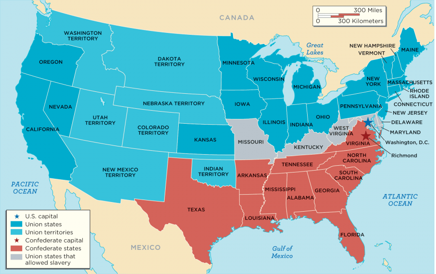 10 Facts: What Everyone Should Know About the Civil War